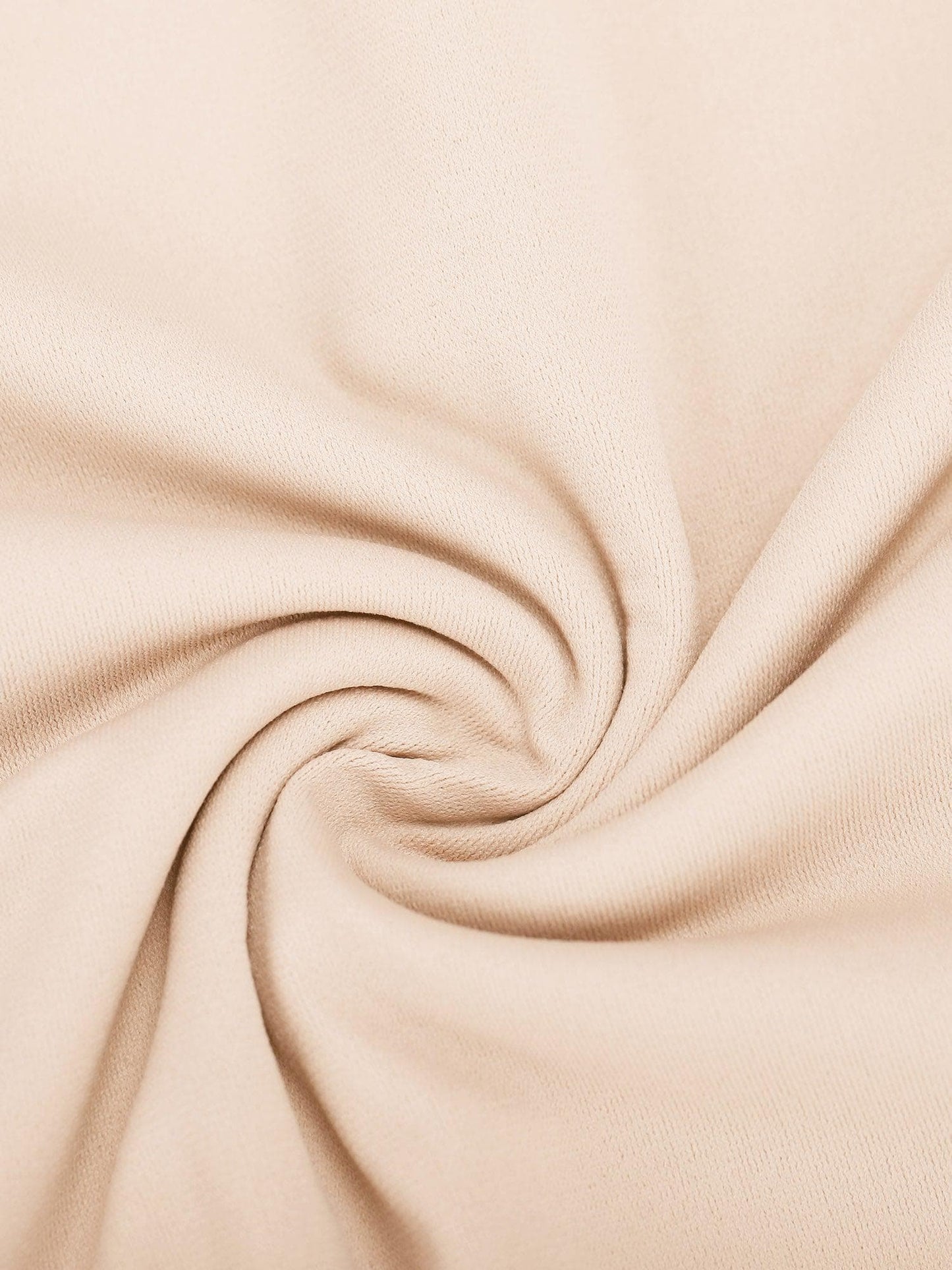 Body Shapewear CloudSense sans coutures, col carré, manches longues