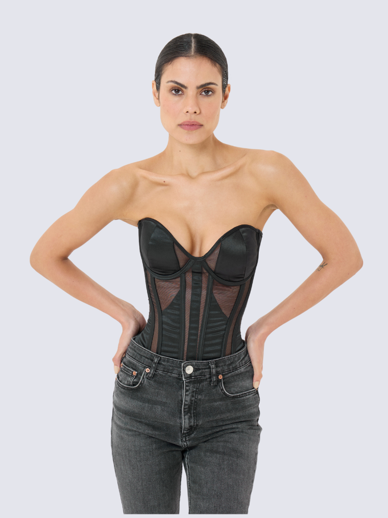 Muse corset