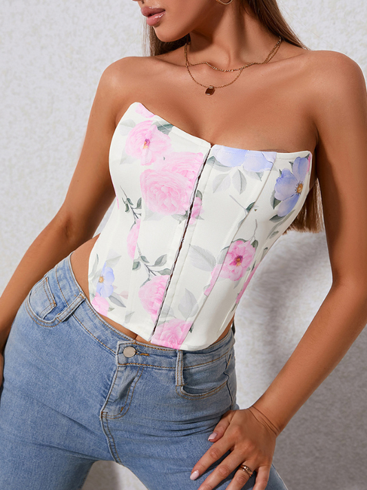 Elodie printed tops