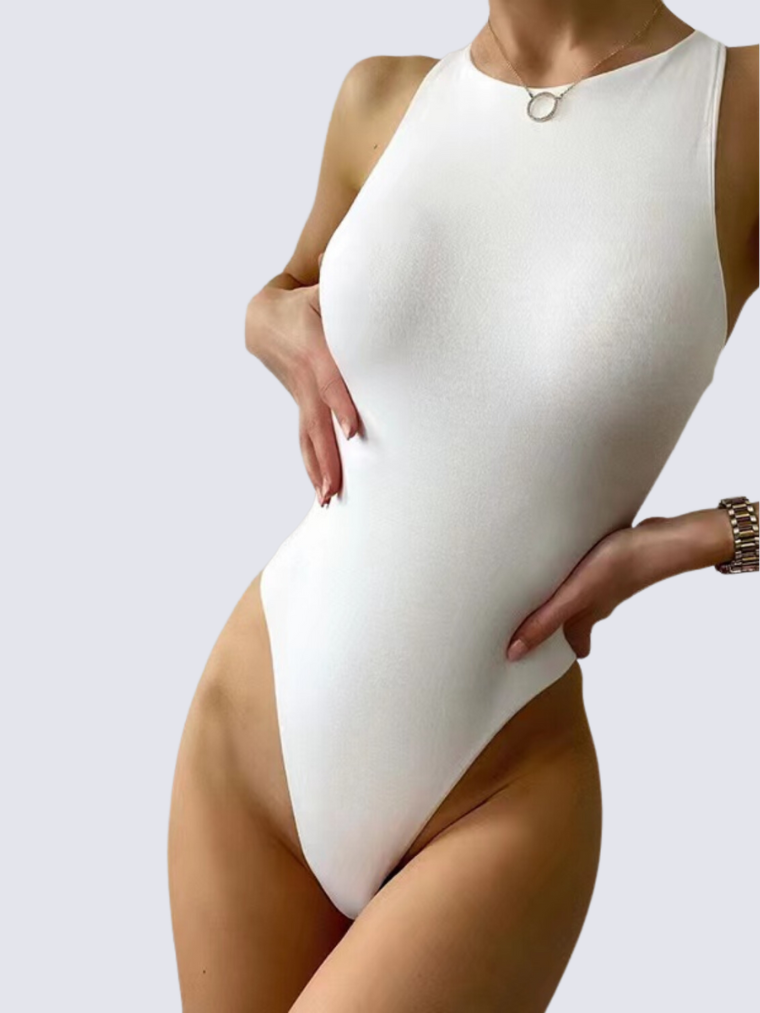 Body mit Cut-Out auf der Rückseite 