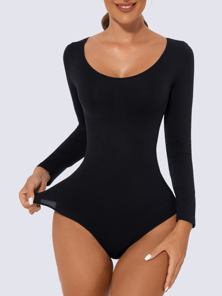 Long sleeve bodysuit