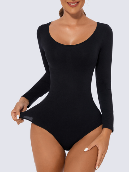 Long sleeve bodysuit