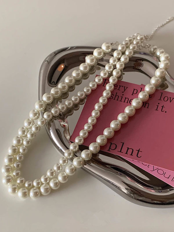 Liana pearl necklace