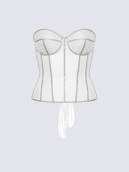 Secret Form BH mit Strasssteinen