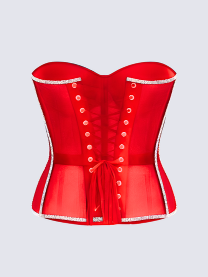 Secret Form BH mit Strasssteinen