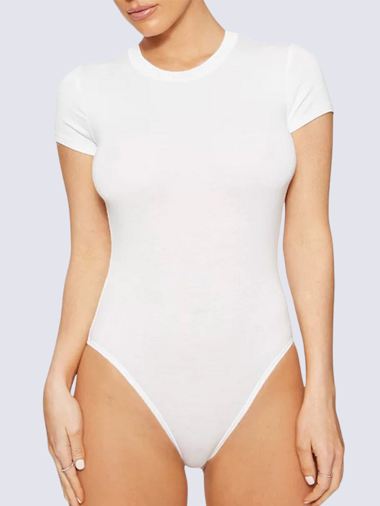 T-shirt bodysuit