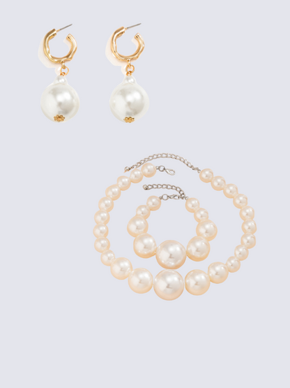 Seraphine jewelry set