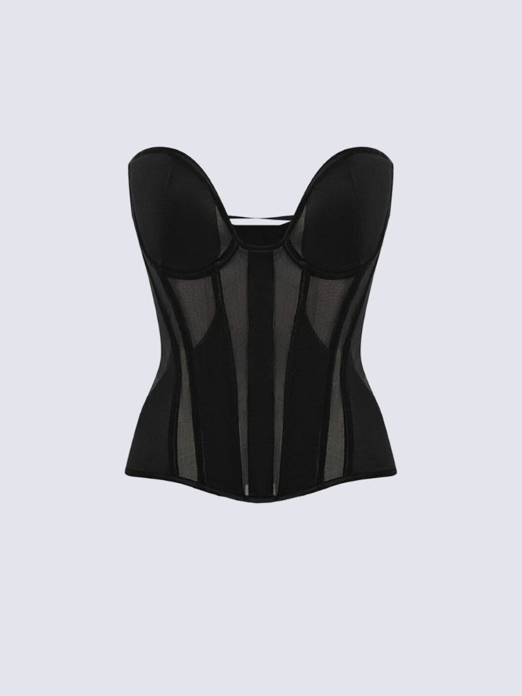 Muse corset