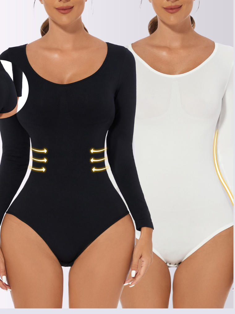 Long sleeve bodysuit