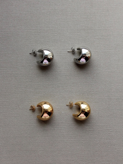 Boucles d'oreilles Paré