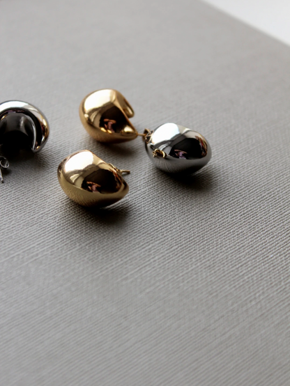 Boucles d'oreilles Paré