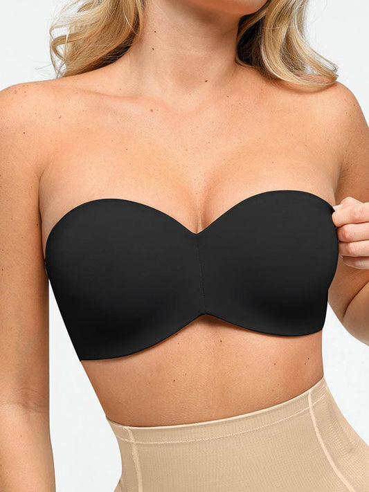 Wholesale Push-Up Shape Bra Built-in Steel Ring with Removable Straps