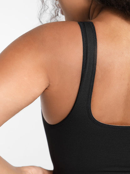 Großhandels-Wende-BH mit bequemer, bügelloser Brustunterstützung und herausnehmbaren Körbchen