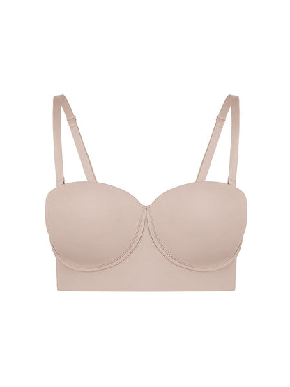 Großhandel Starker Halt Multifunktionaler Bequemer Atmungsaktiver BH