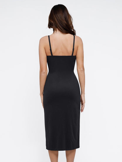 Das Shapewear-Kleid Bluetag Cooling Tube Maxi