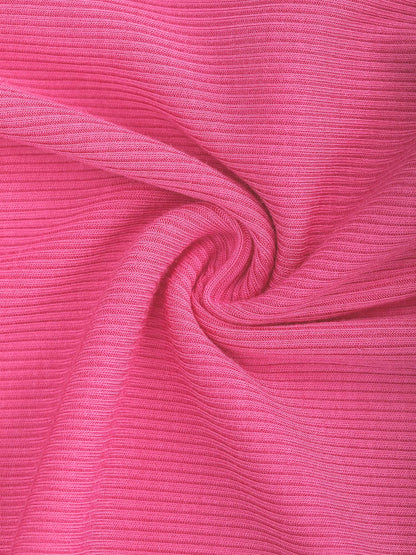 The Shapewear Dress Mock Neck Modal Maxi