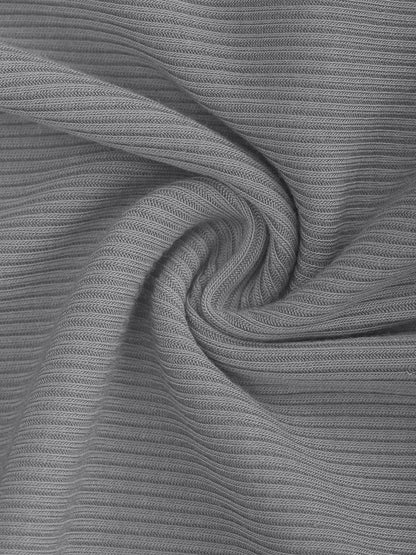 The Shapewear Dress Mock Neck Modal Maxi