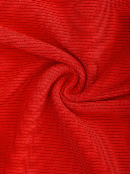 The Shapewear Dress Mock Neck Modal Maxi