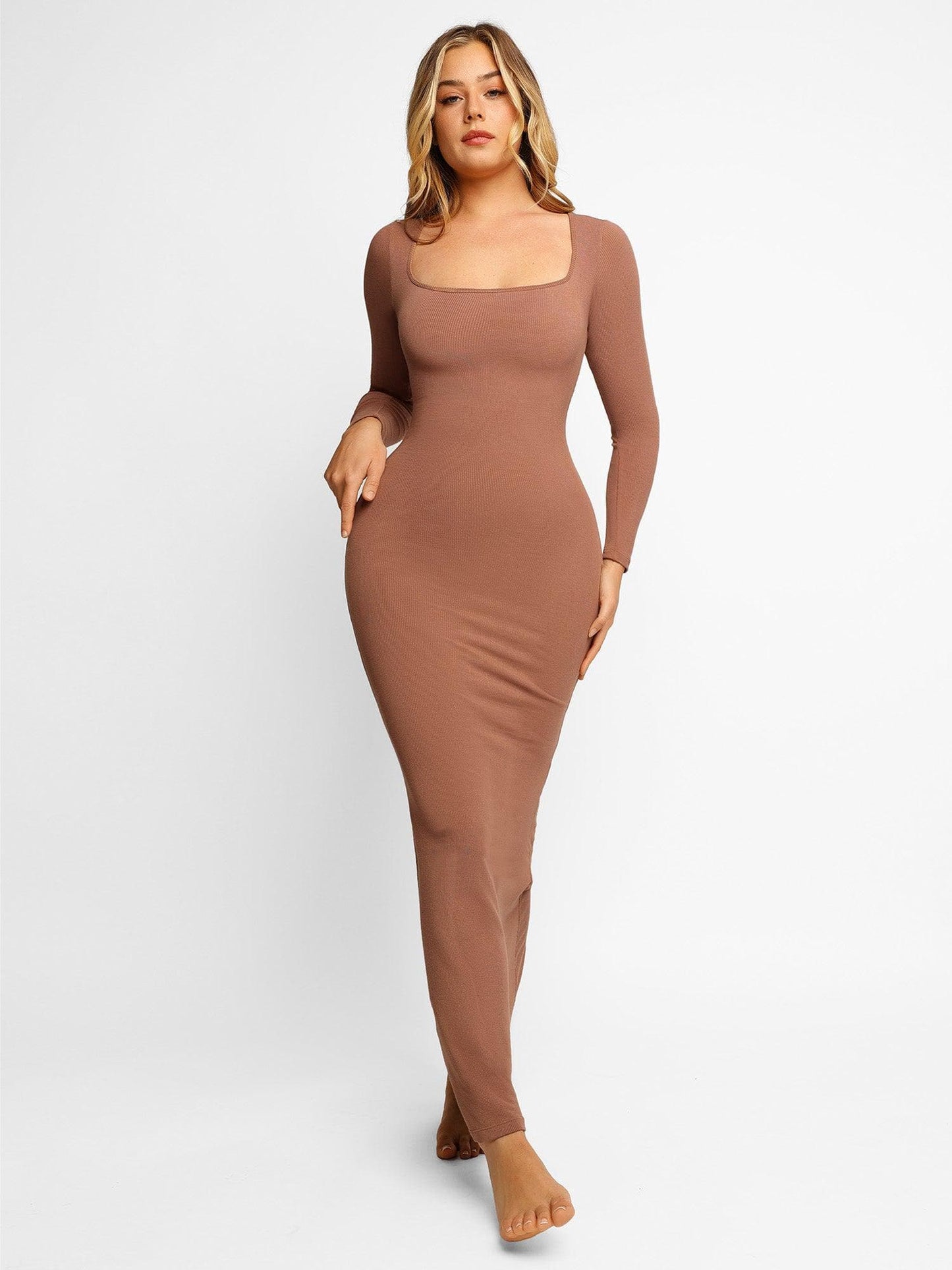 The Shapewear Dresses Modal