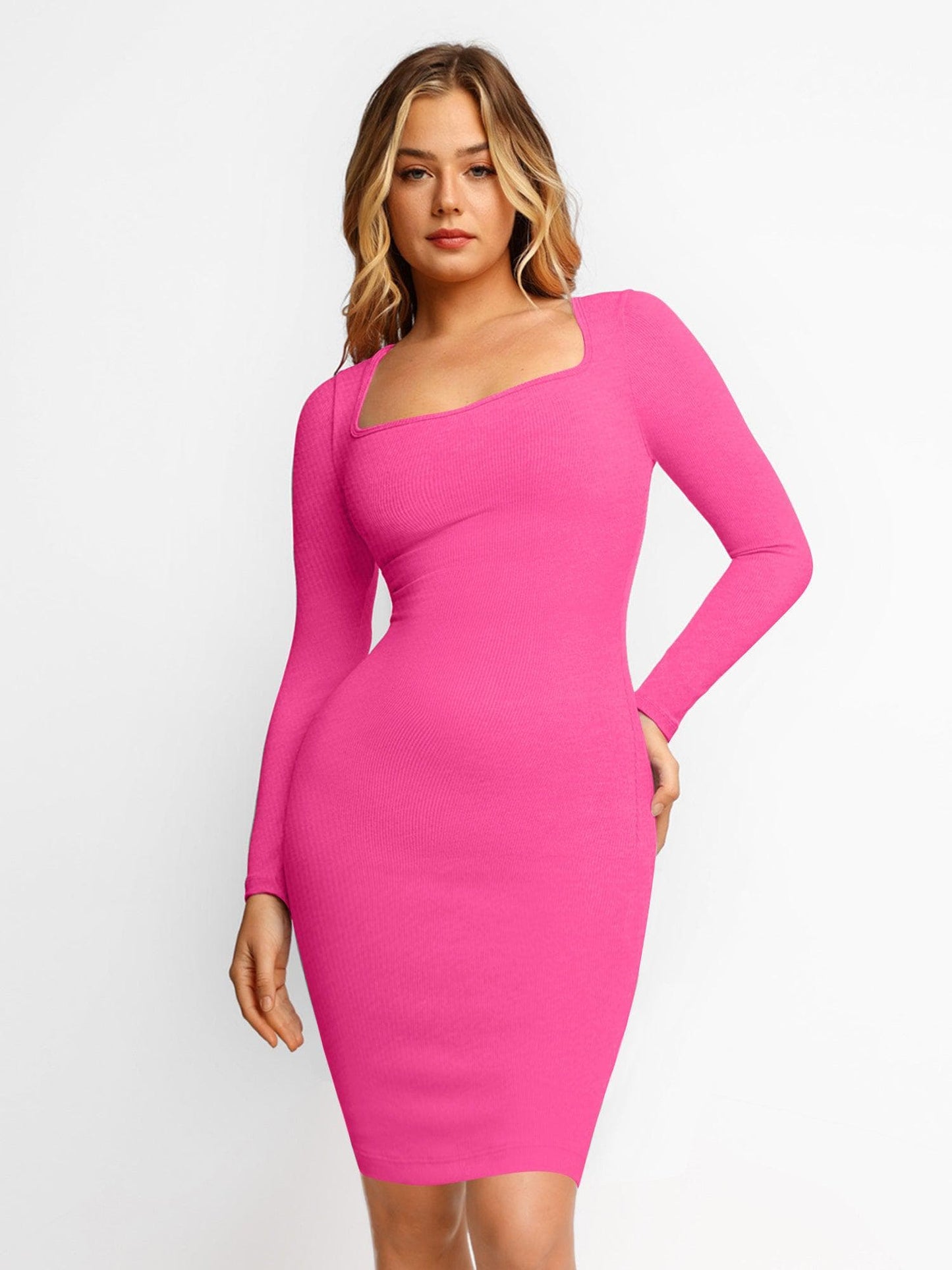 The Shapewear Dresses Modal