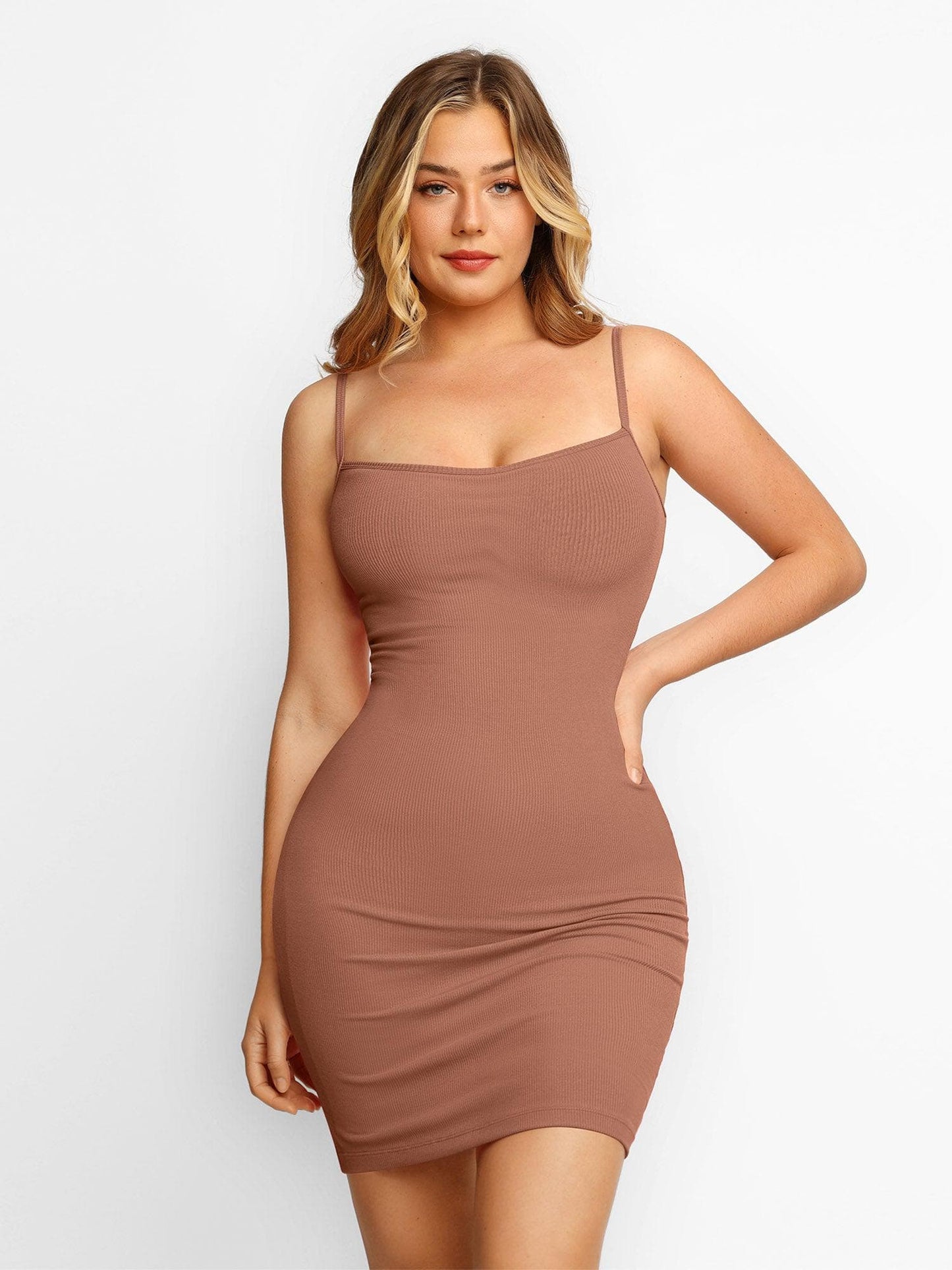 Les robes Shapewear en modal doux