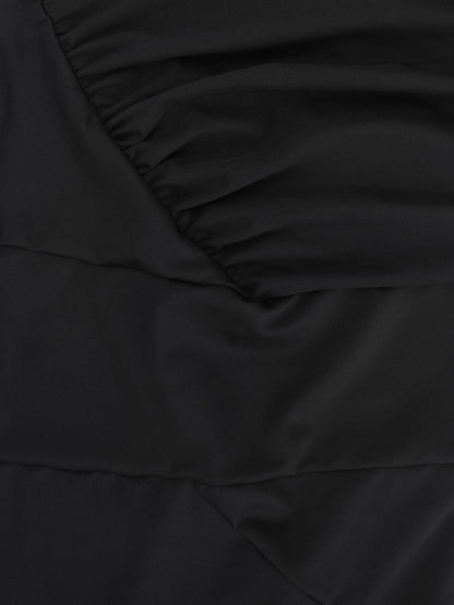 The Shapewear Dresses Off Shoulder