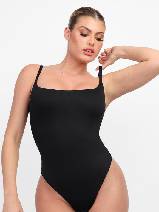 The Shapewear Bodysuits CloudSense High-Cut Thong