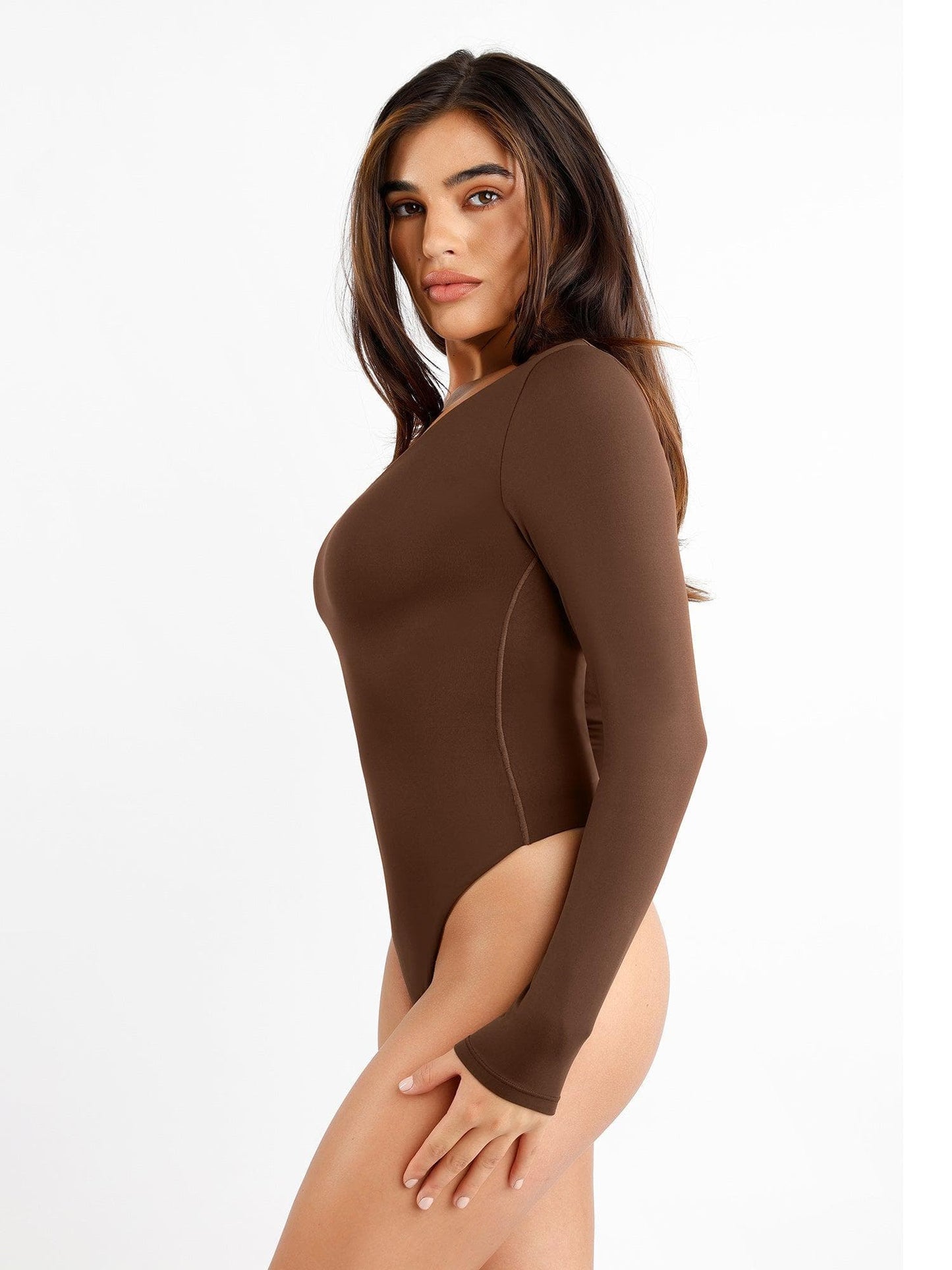 The Shapewear Bodysuits CloudSense Seamless Thong