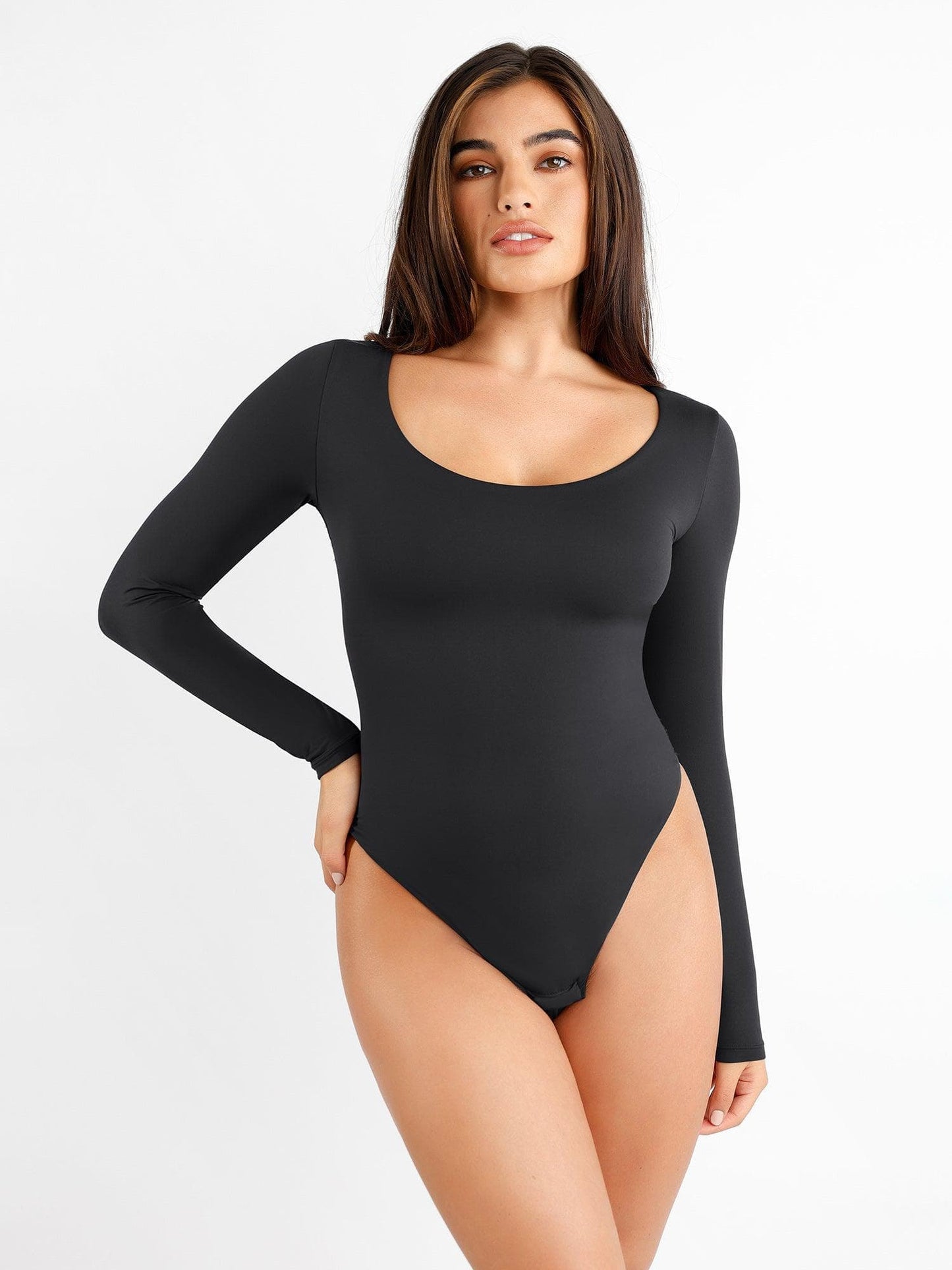 The Shapewear Bodysuits CloudSense Seamless Thong