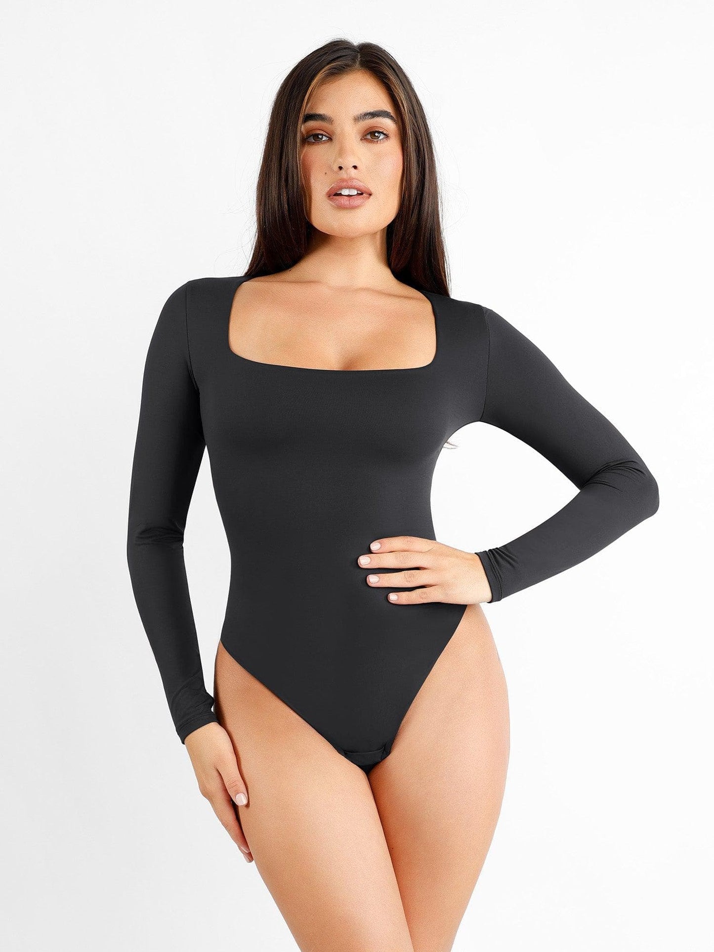 The Shapewear Bodysuits CloudSense Seamless Thong