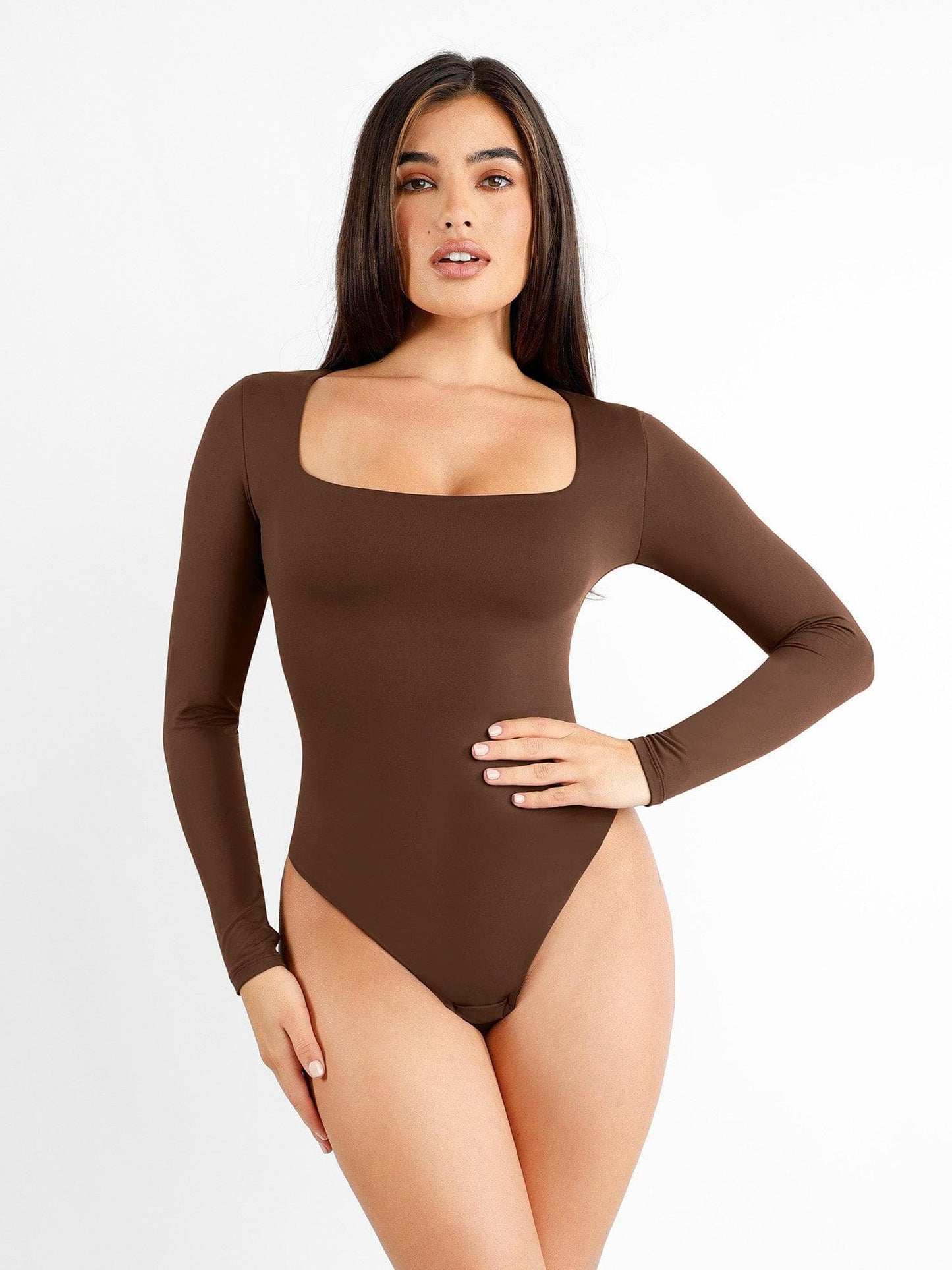 The Shapewear Bodysuits CloudSense Seamless Thong