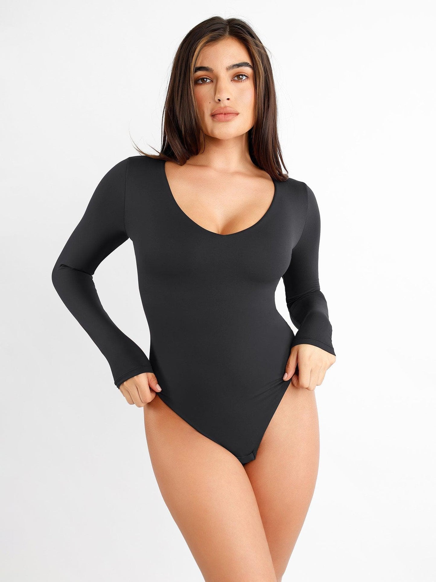 The Shapewear Bodysuits CloudSense Seamless Thong