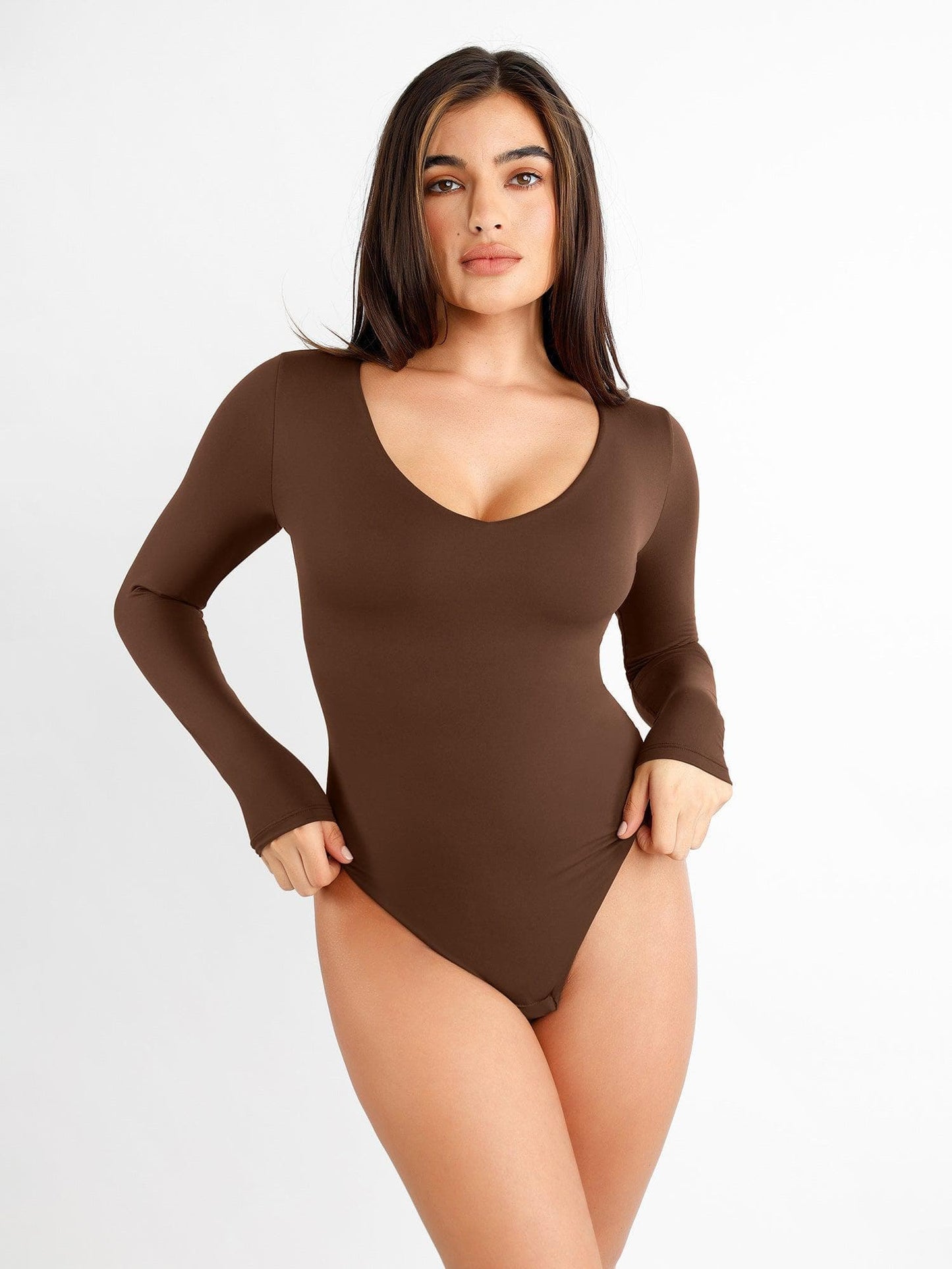 The Shapewear Bodysuits CloudSense Seamless Thong