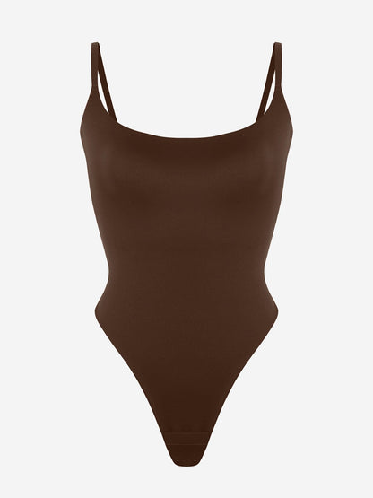 The Shapewear Bodysuit CloudSense Soft High-Cut Thong