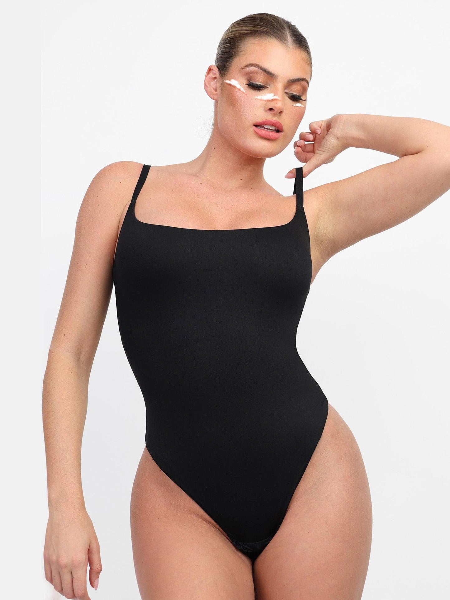 The Shapewear Bodysuit CloudSense Soft High-Cut Thong