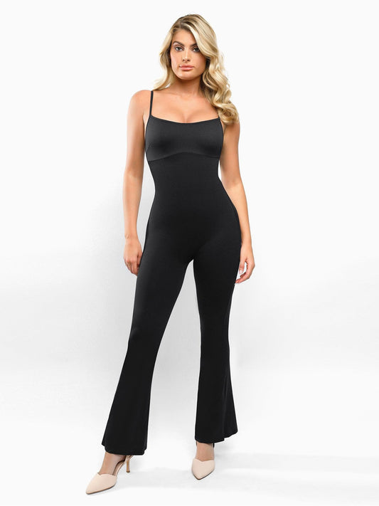 The Shapewear Jumpsuits One Piece Tummy Control