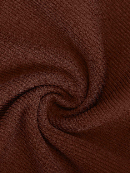 Der Shapewear-Overall mit nahtlosem, quadratischem Ausschnitt, einteilig, Sport