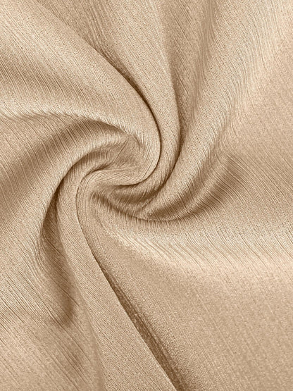 Body Shapewear String brillant à col carré