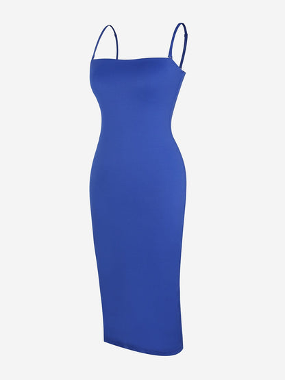 Das Shapewear-Kleid Bluetag Cooling Tube Maxi