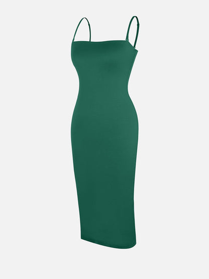 Das Shapewear-Kleid Bluetag Cooling Tube Maxi