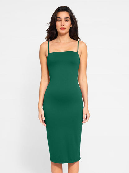 Das Shapewear-Kleid Bluetag Cooling Tube Maxi