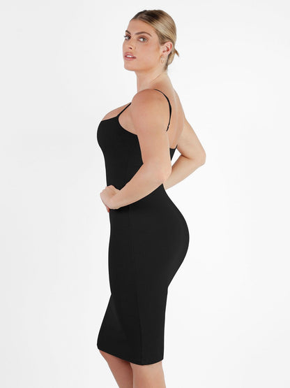 The Shapewear Dress Slip Midi
