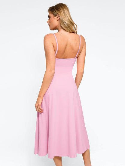 Les robes gainantes A-Line Midi