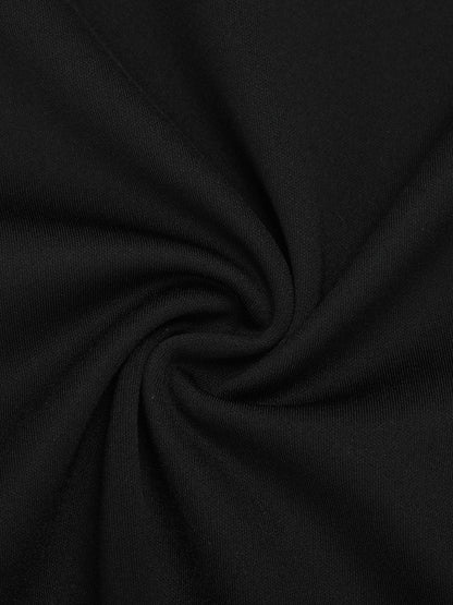 The Shapewear Dresses Workwear Square Neck Midi