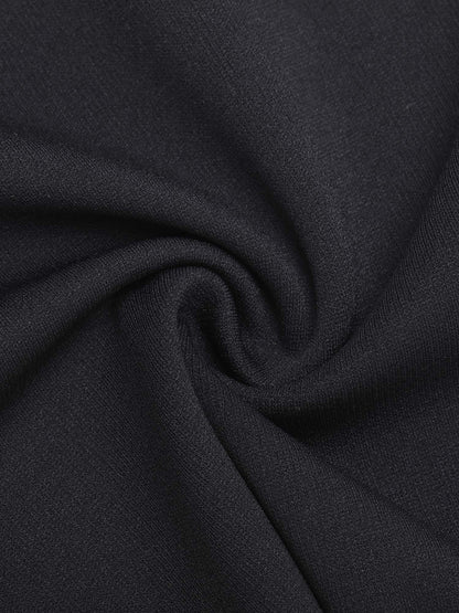 Combinaison Shapewear à jambes larges