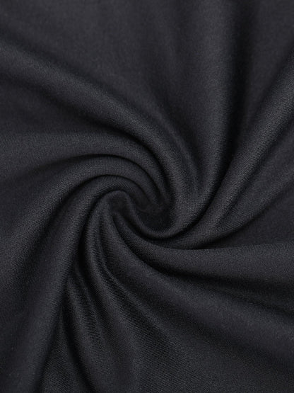 Der Shapewear-Overall mit U-Ausschnitt, einteilig, zur Oberschenkelstraffung