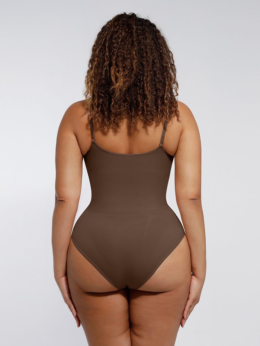 Wholesale Seamless Scultp Tighten The Abdomen One-piece Shapewear Briefs