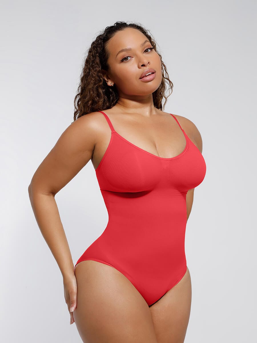 Wholesale Seamless Scultp Tighten The Abdomen One-piece Shapewear Briefs