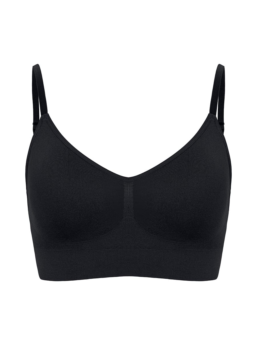 Soutien-gorge push-up à bretelles réglables en gros, accroche-regard