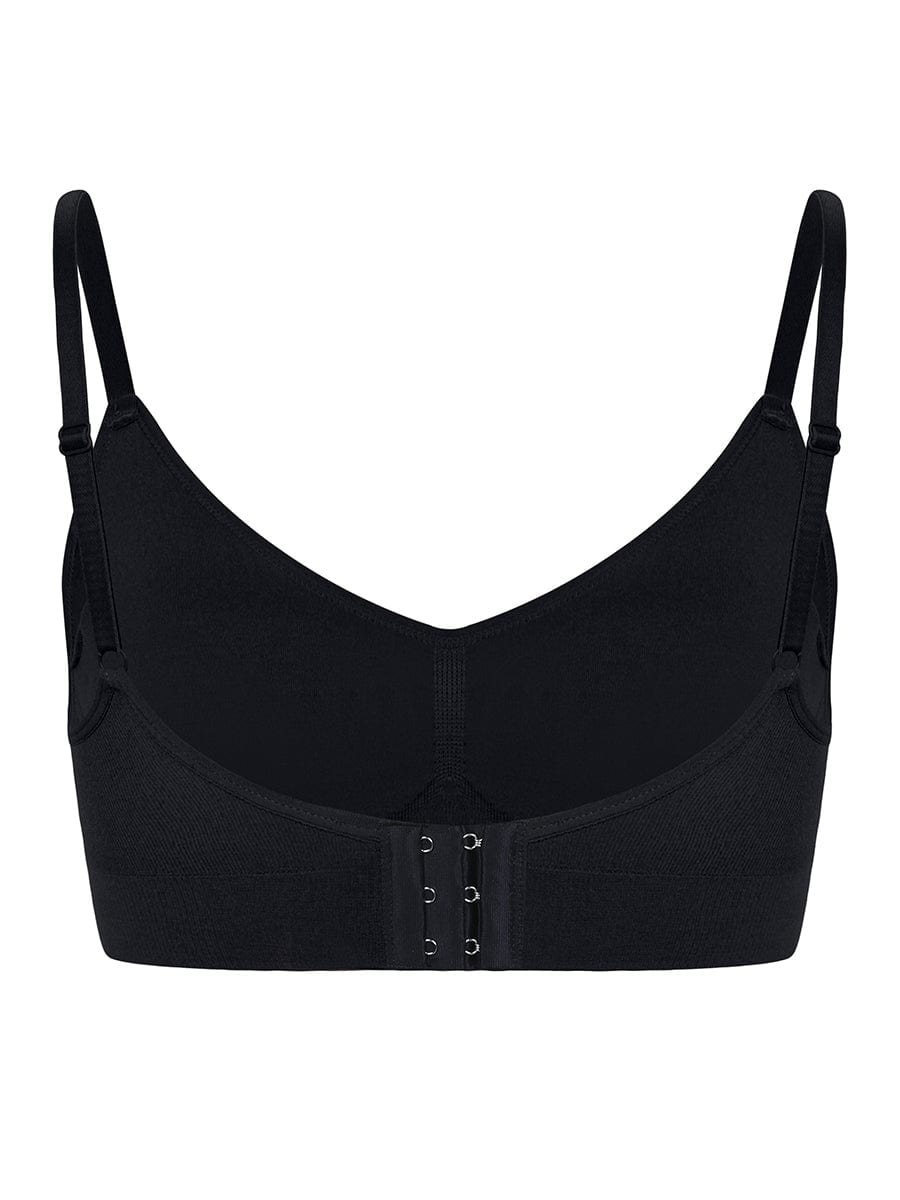 Soutien-gorge push-up à bretelles réglables en gros, accroche-regard